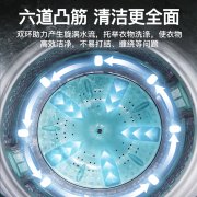 长虹洗衣机漏水是什么原因